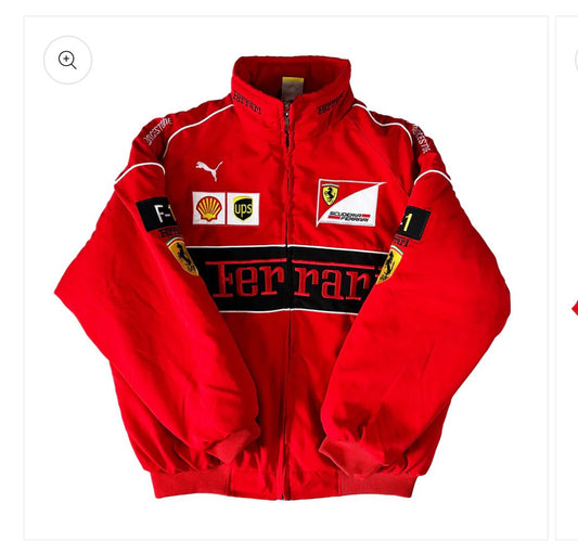 Ferrari Jacket