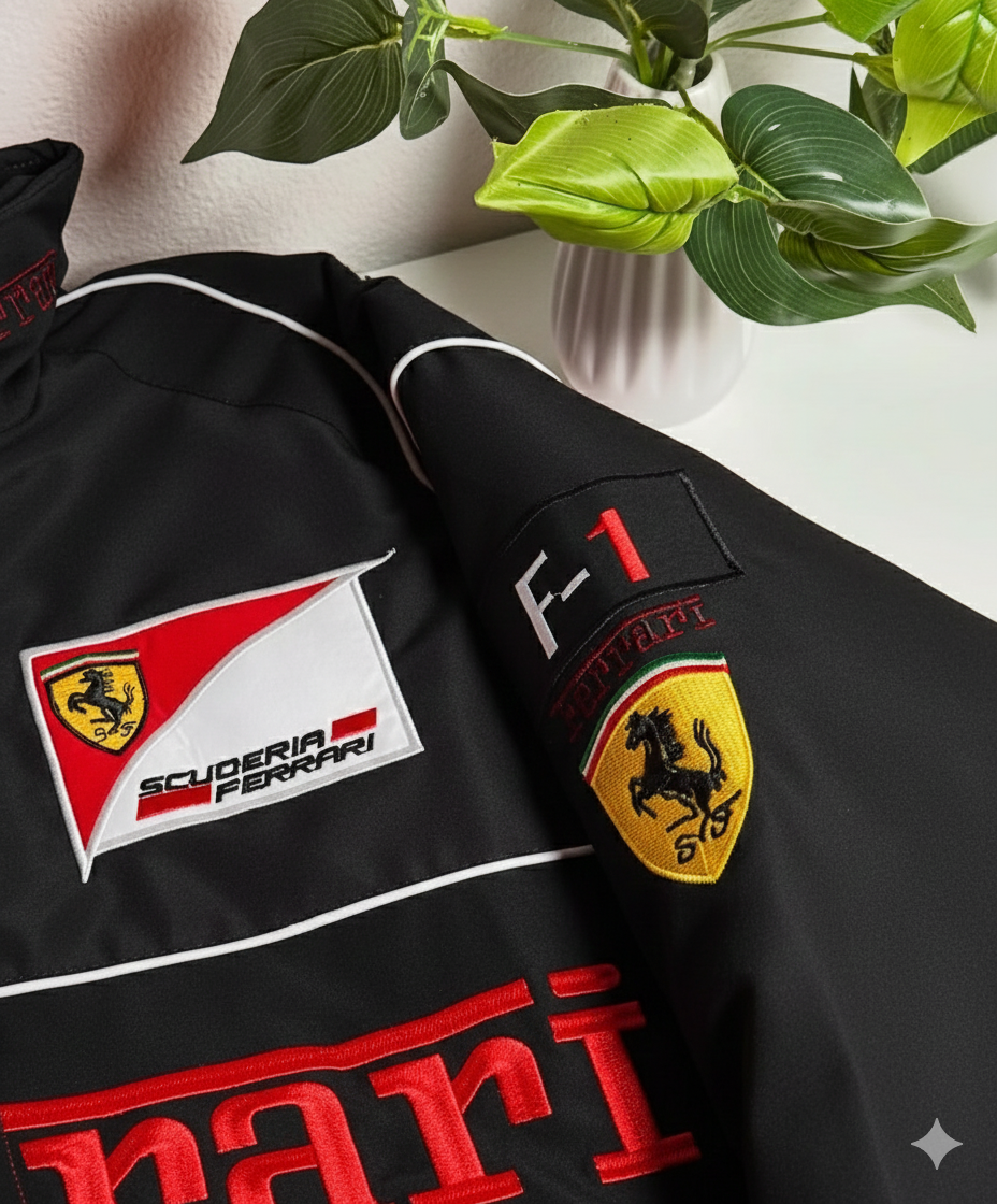 Ferrari Jacket
