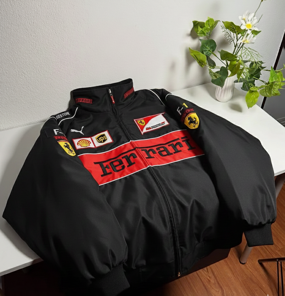 Ferrari Jacket