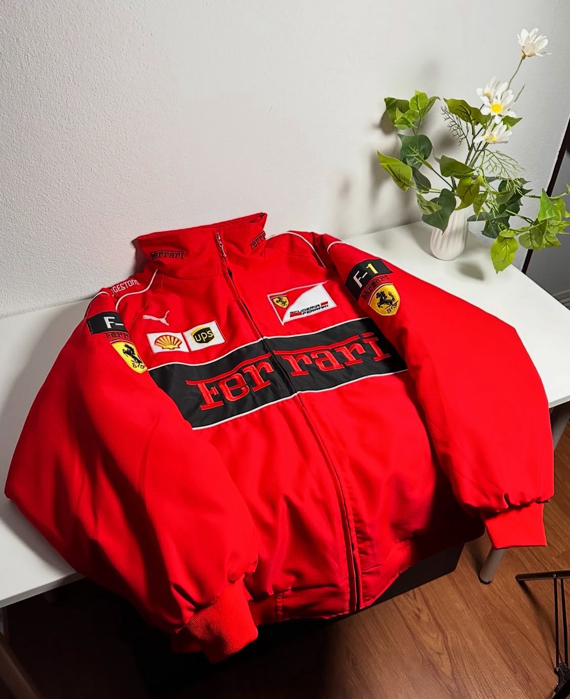 Ferrari Jacket